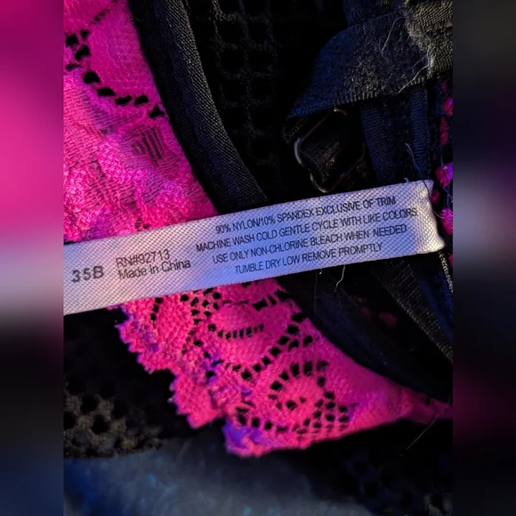 Native Intimates Fishnet Slip - Picture 2 of 4